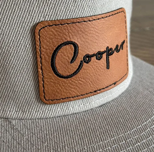 Leather Patches about image