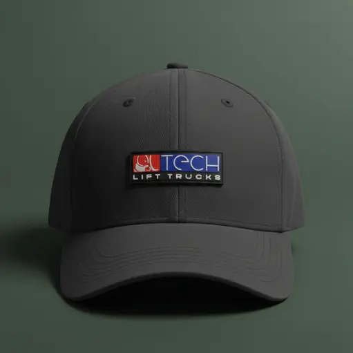 PVC Morale Patches on Tactical Cap