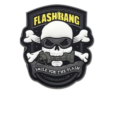 Airsoft Patches portfolio image