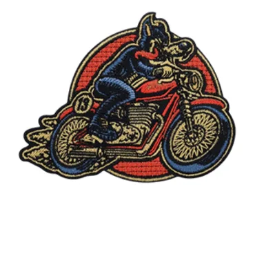 Biker Patches portfolio image