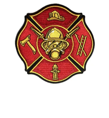 Fire Department Patches portfolio image