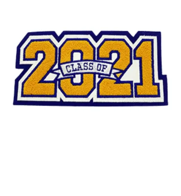 Letterman Jacket Patches portfolio image