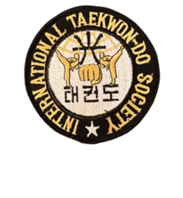 Martial Arts Patches portfolio image