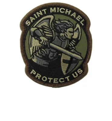 Military Patches portfolio image
