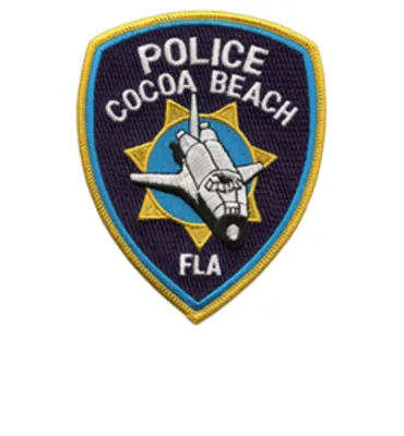 Police Department Patches portfolio image