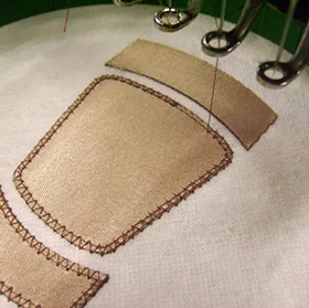 Zig Zag Stitched service image