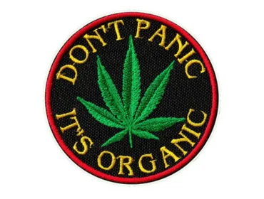 Embroidery Patch 2
