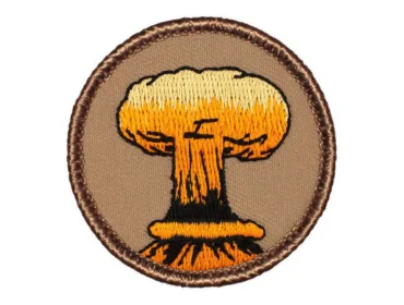 Embroidery Patch 6